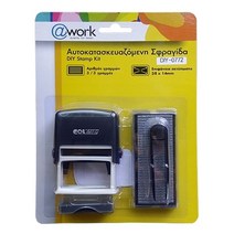 VHY713576DIY스템프(잉크내장형고무인 C-0772) 넘버링 잉크, 1, 본상품선택