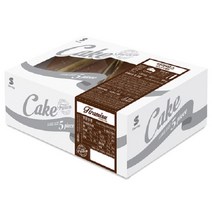 삼립 냉동 티라미스케익(5입)/ 400G, 5입