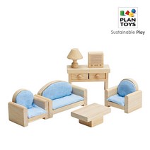 [마리오아울렛] [플랜토이즈] 플랜토이즈 빅토리안 돌하우스 가구 클래식 거실 9015, 단품