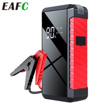 점프앤고 GKFLY 높은 전원 24000mAh 자동차 점프 스타터 12 볼트 1500A 휴대용 시작 장치 보조베터리 자동차 충전기 자동차 배터리 부스터, 1200A XMESE, 중국, 1.1500A XME