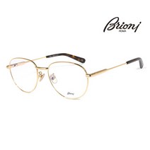 브리오니 명품 안경테 BR0070O 002 블루라이트 렌즈