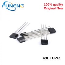 49E 41F A3144 홀 요소 SS49E OH49E 홀 센서 10 개, A3144 10PCS, 06 A3144  10PCS
