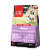 오리젠 퍼피/키튼 퍼피 (85% 15% 0%) 340g