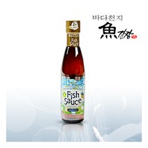 [팜커머스] 피쉬소스 350ml / 1병 [2년숙성/바다천지 어간장], 상세 설명 참조, 상세 설명 참조, 상세 설명 참조