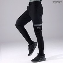 텐제로 [텐제로] 캐주얼 빅포켓 조거팬츠/트레이닝바지 DBET2302P