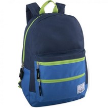 Trail maker 트레일 메이커 멀티 포켓 멀티컬러 백팩(조절 가능한 패딩 스트랩 포함