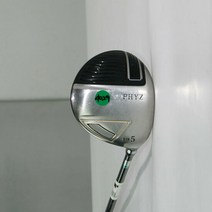 브리지스톤 PHYZ 5번 19도 중고골프채 골프 중고우드, 단품