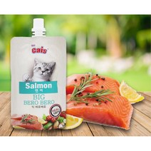 고양이 모질건강 저지방 짜먹는 간식 수분공급 입짧은고양이