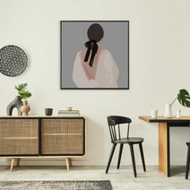 쉬운 유화 그리기 그림 배우기 풀세트 미술배우기 DIY, A-220 무드 탱고댄스(40x50cm)