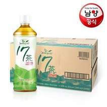 남양 몸이 가벼워지는 시간 17차 그린라벨 500mlx24개입, 17차 500mlx20개, 500ml