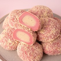 [에브리틱] 프로틴 딸기 찹쌀떡 (개별포장 단백질 6g), 4 BOX [42%할인]