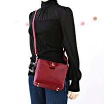 ForU893 뱀피패턴 키링 미니 크로스백 데일리 캐주얼 패션가방 공용크로스백 숄더백