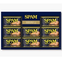 스팸 선물세트 12호 스팸 클래식 200g × 8개 SPAM Gift Set #12