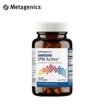 메타제닉스 SPM Active 60정