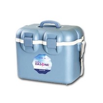 아이스박스 쿨러백 보냉백 쿨링 캠핑 바캉스 동남 레저 26리터, 단품