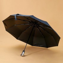 3단자동우산 방풍살대 튼튼한 전자동 접이식 우양산 남녀, J