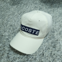 라코스테) 002(S/M) 남여공용 볼캡 캡모자 중고구제의류빈티지YUN