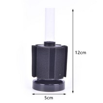 Aquarium Pneumatic Filter Accessories Mini Internal Purifier Fish Tank Multi Layer Me [A00004956]