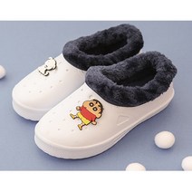 와이에스몰 짱구 실내화 EVA 아쿠아