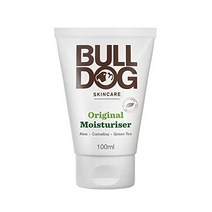 영국 Bulldog 불독 맨즈 남성 모이스처 로션 오리지널 100ml