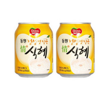 동원 정성껏 빚은 식혜, 32개, 238ml
