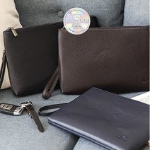 브랜드없음 남성용 손가방 클러치백 핸드백 맨즈백 일수가방