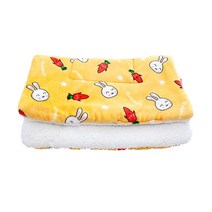 펫느 강아지 고양이 담요 이불 켄넬 방석, 당근