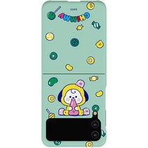 BT21 젤리 캔디 슬림 휴대폰 케이스