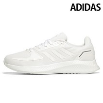 아디다스 아디다스 운동화 런 팔콘 2.0 K 여성 런닝화 화이트 FY9496