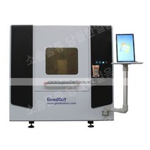 6kw CNC 커버 금속 섬유 레이저 절단기 탄소강