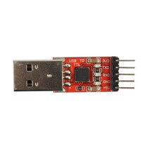 USB RS232 모듈 CP2102 DM778