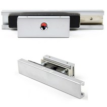 SD100 황동 슬라이드 큐비클 화장실 표시창 잠금쇠 잠금장치