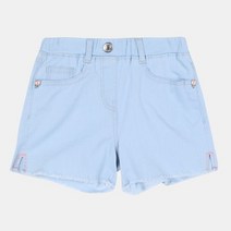 로엠걸즈 @@(여아창반바지)+데일리 스판 3부 데님 RGTJ2241C
