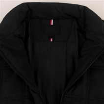 가을 겨울 가볍고 따뜻한 고급 사각 누빔 패딩 점퍼