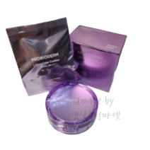 보타닉힐 보 프로바이오덤 리페어 앰플 쿠션본품+리필, 02 내추럴 베이지