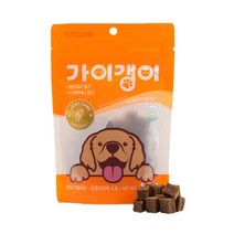 가이갱이 발효효모 장건강 프리바이오틱스 기능성 영양수제간식 관절 관절건강 눈건강 피부건강 강아지간식 애견간식