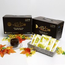 신토불이약초 겨우살이 즙 진액 엑기스 겨우사리 원액 액기스 겨울살이 차 농축액 효능 90ml 61포