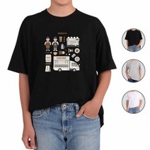 아토가토 훈민정음 세종대왕 한글49 티셔츠