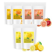 아임요 동결 건조과일 자몽/오렌지/레몬x6봉 택1, 03.아임요 동결 건조과일 오렌지 30gx6개