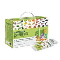 연세대학교 연세백세생식, 400개, 30g