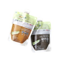 삼화 아이생각 수성스테인(0.4L) 도토리색, 1개