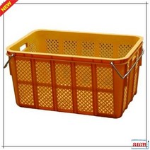 셀러허브(잡화) [라일리] Rly 운반상자9호A 플라스틱 바구니 이사박스 20개묶음