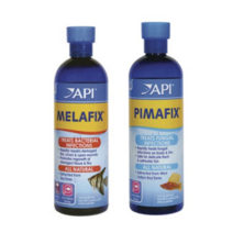 API 멜라픽스 237ml + 피마픽스 237ml 수질 개선제 세트, 6세트