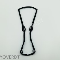 택배 스캐너 바코드 블루투스 1 PCS Motorola Symbol MC3190 MC3190S/R MC32N0 MC32N0R/S 예비 부품 용 새 원본 고무 Gaske