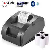 사무용 사무실 무한잉크 복합기 가정용 프린터기 복사기 58mm pos 프린터 블루투스, 5890k USB 블루투스, 나는 플러그