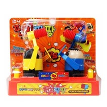 펀치팡팡 보드게임 손가락룰렛게임 두더지게임 손가락게임 망치게임 추억의장난감