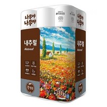 ForU372 화장지 27m 롤 3개 티슈 휴지 각 물 미용 여행용 휴대용 두루마리