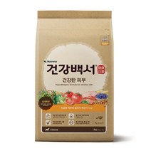 뉴트리나 건강백서(견종별) 건강한피부, 10.2kg, 1개
