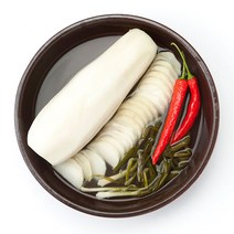 양주골김치 양주골 동치미 총각김치 2kg 외 골라담기, 양주골 총각김치2kg