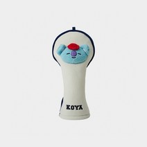 BT21 홀인원 골프 우드커버 코야, 없음